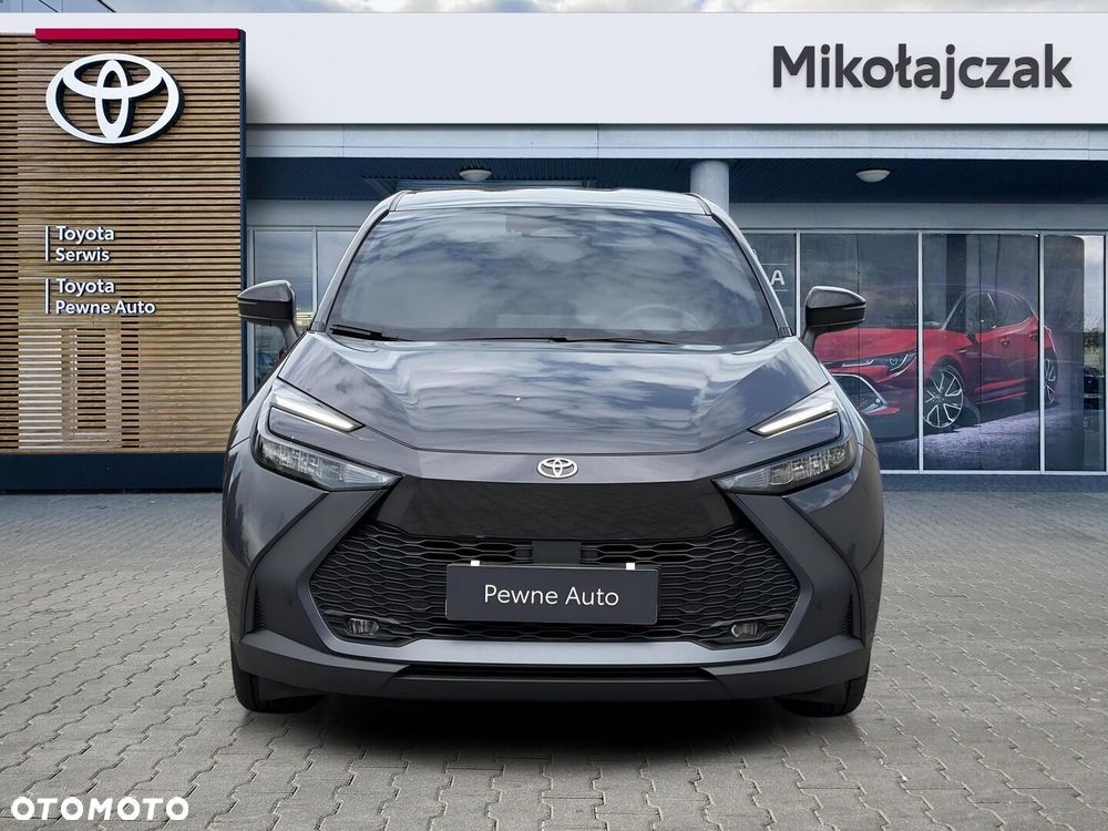Toyota C-HR 1.8 Hybrid Style - 7