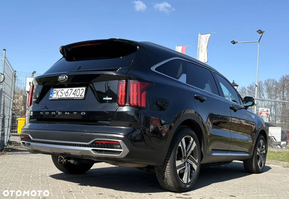 Kia Sorento 1.6 T-GDI HEV XL 4WD 7os - 8