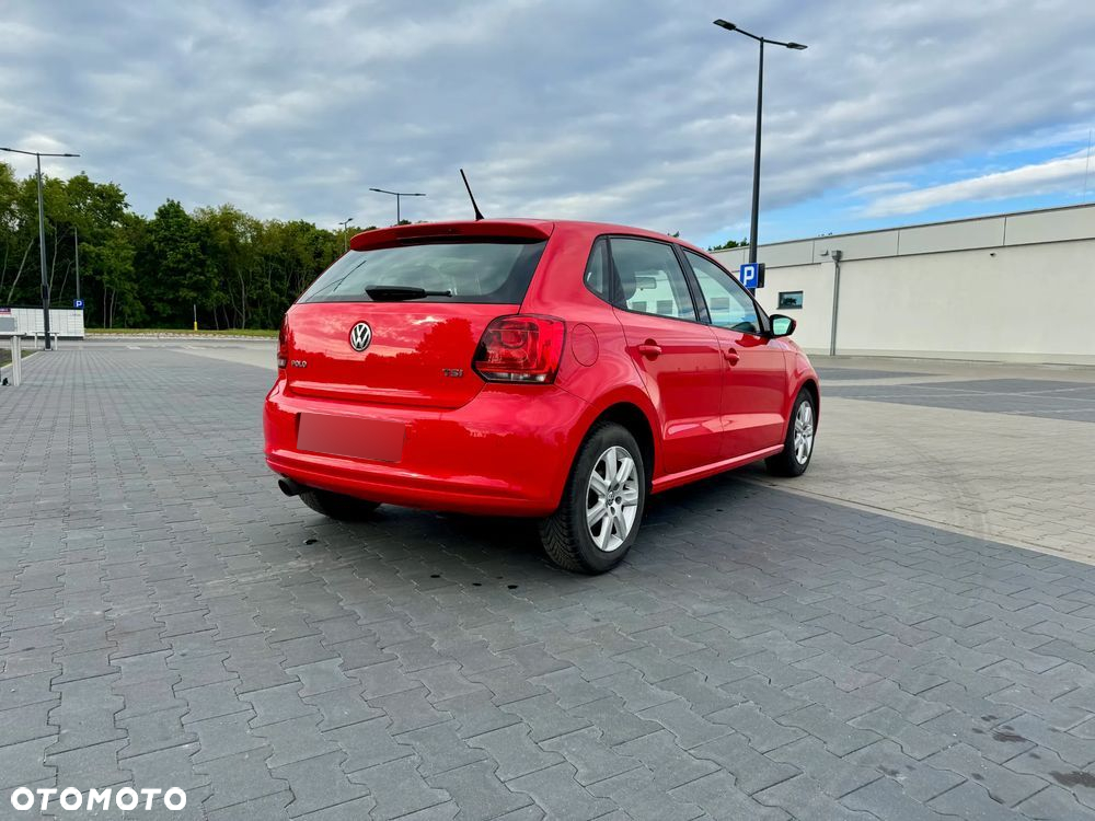 Volkswagen Polo 1.2 TSI Highline DSG - 3