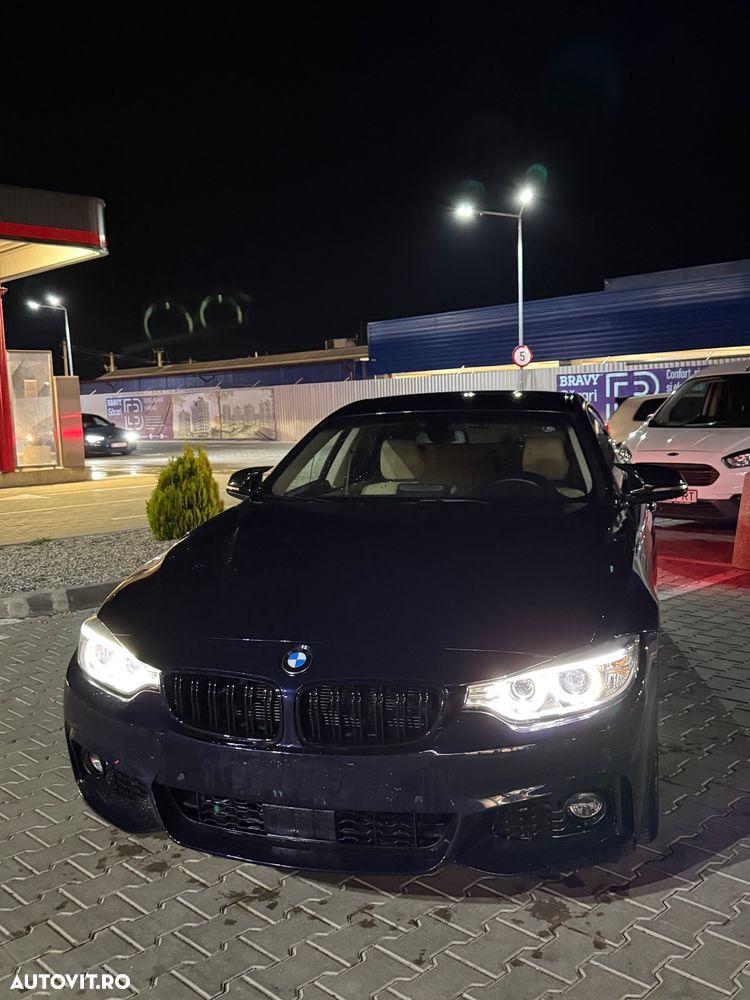 BMW Seria 4 420d Gran Coupe Aut. - 12
