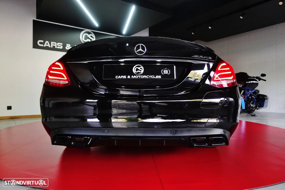 Mercedes-Benz C 350 e - 29