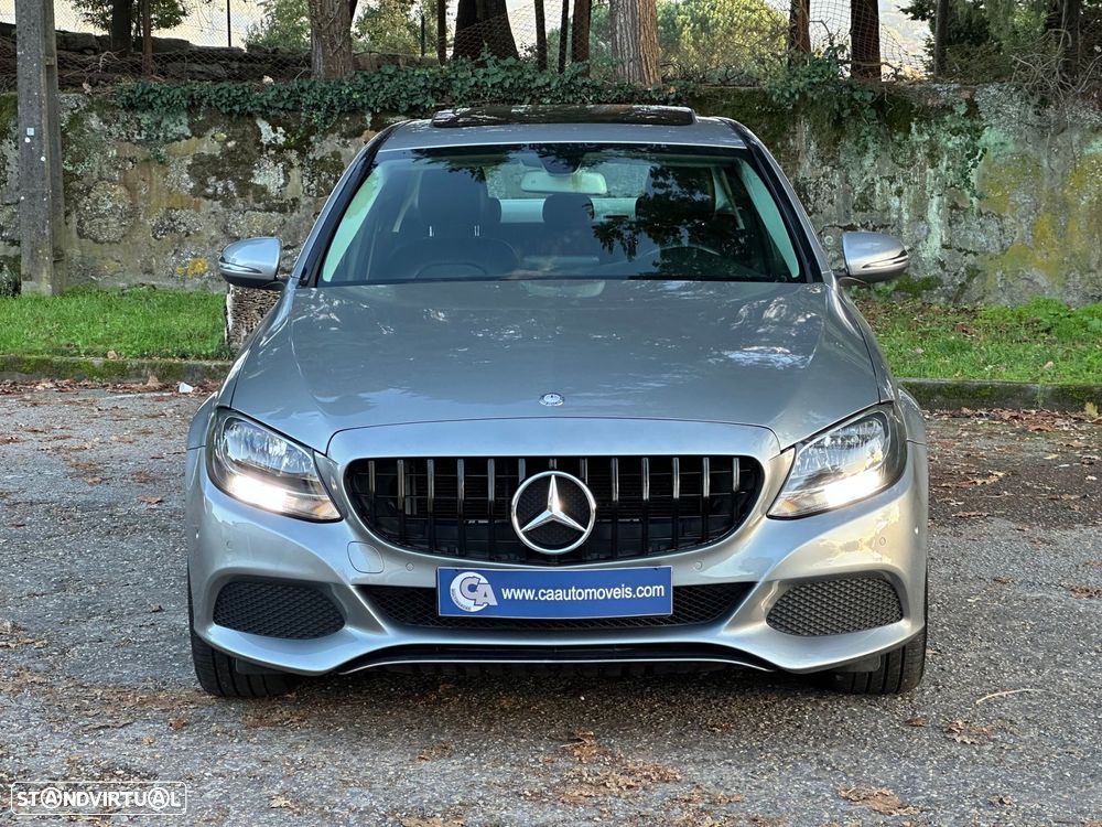 Mercedes-Benz C 180 d Avantgarde+ - 3