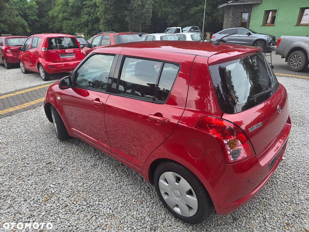 Suzuki Swift 1.3 Club dance - 7