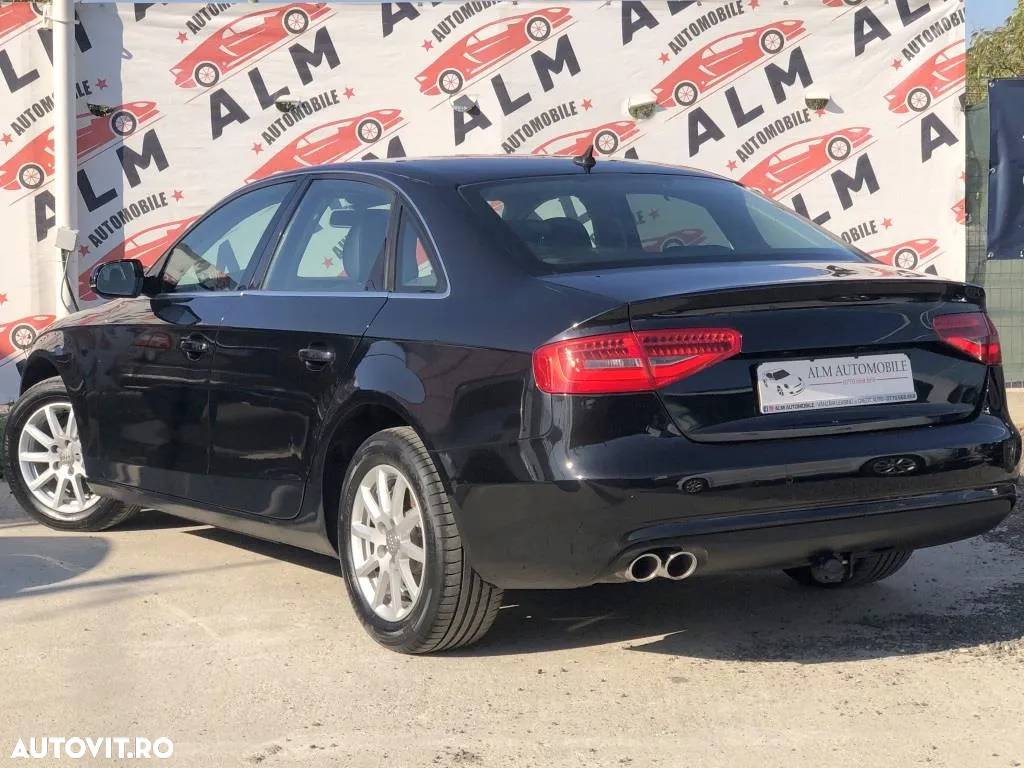 Audi A4 - 9