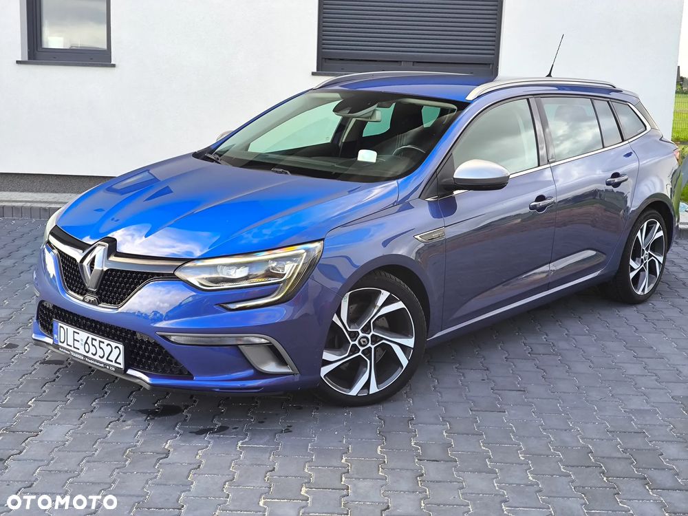 Renault Megane 1.6 TCe GT EDC - 3