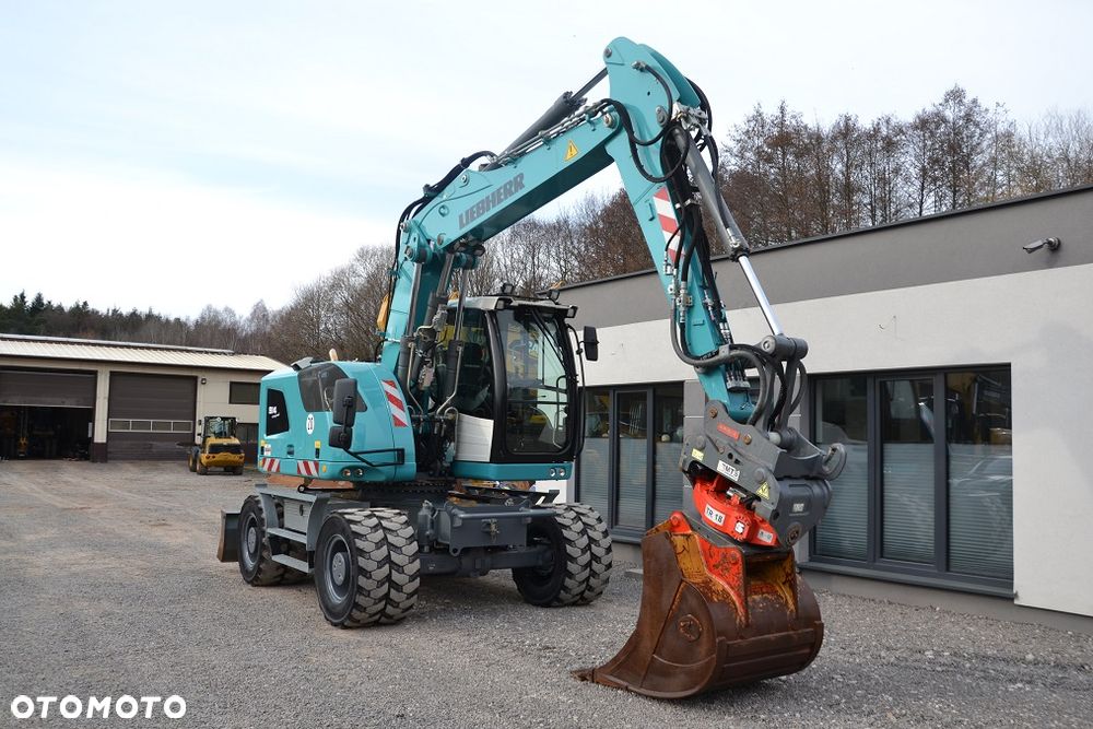Liebherr A 914  COMPACT ROTOTILT, tylko 5400 MTH - 15