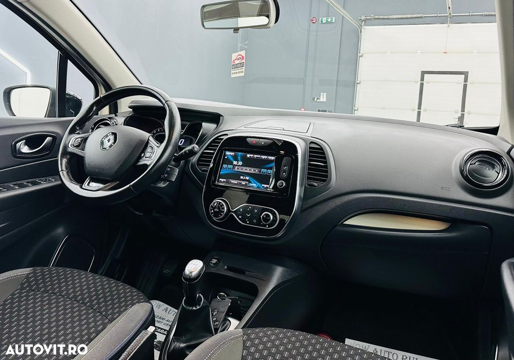 Renault Captur ENERGY TCe Intens - 22