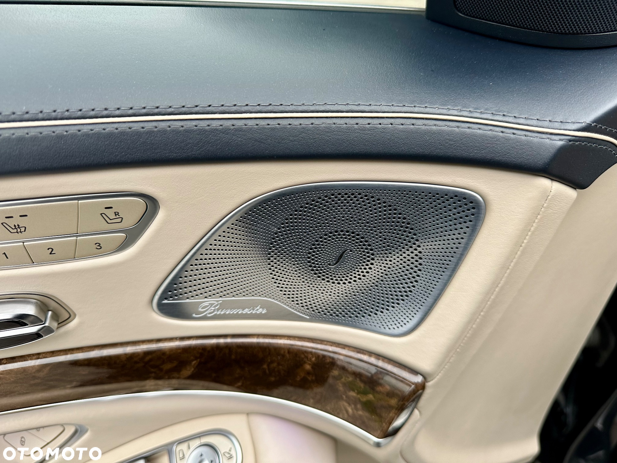 Mercedes-Benz Klasa S 500 4-Matic 9G-TRONIC - 33
