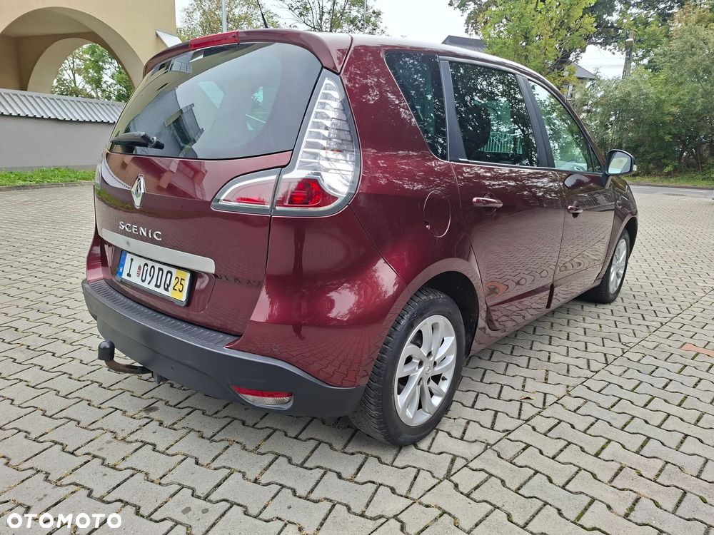 Renault Scenic 1.6 16V Limited - 11