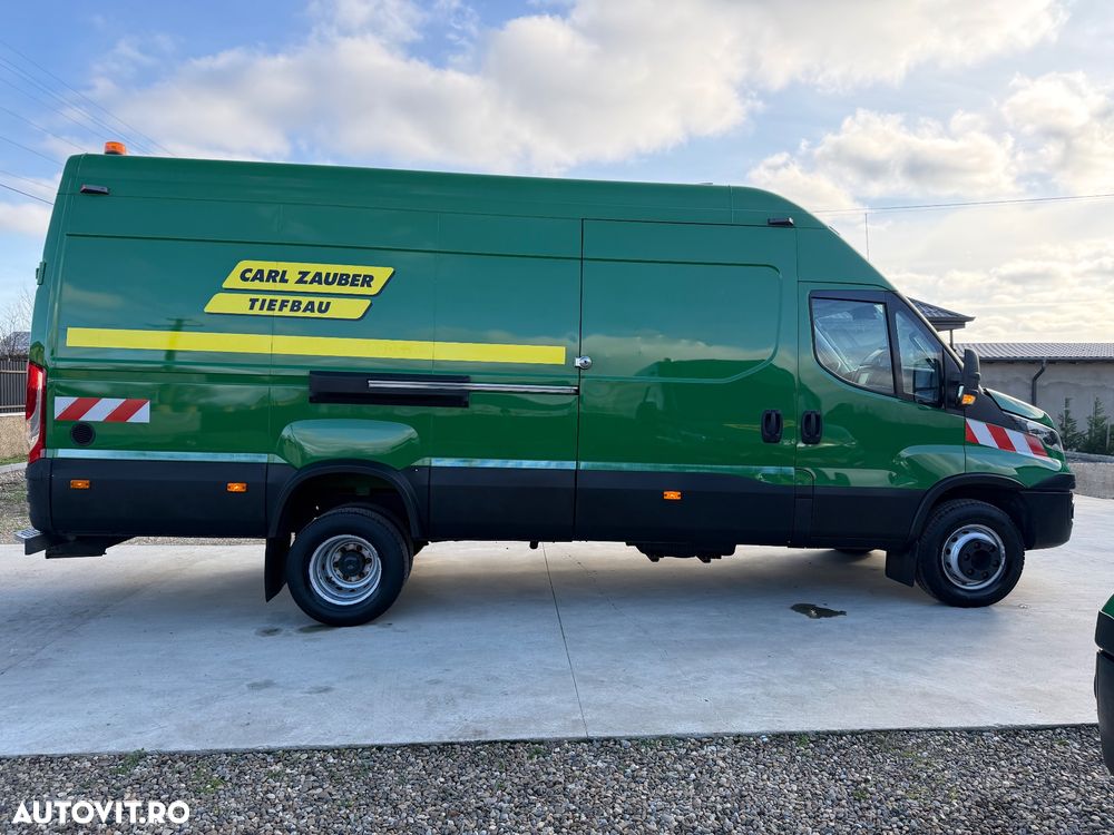 Iveco Daily 65C18 3.0 2017 E6 108.000 km 70C - 4