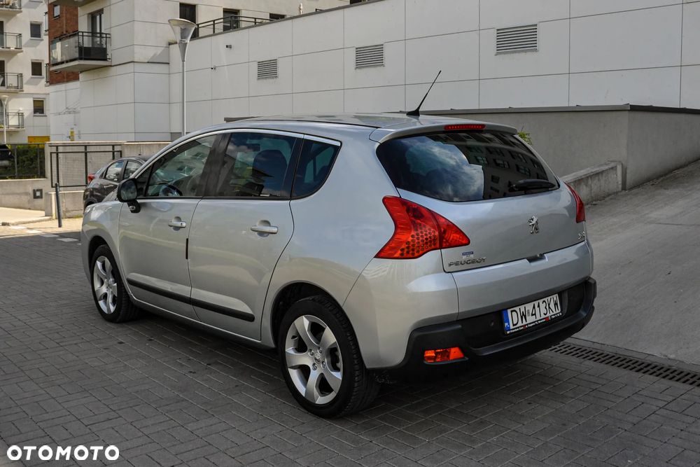 Peugeot 3008 - 3