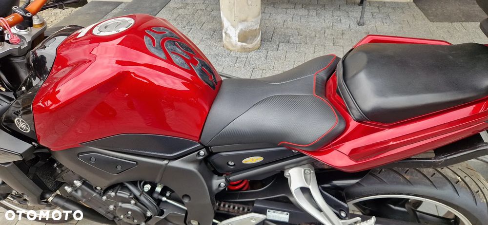 Yamaha FZ - 6