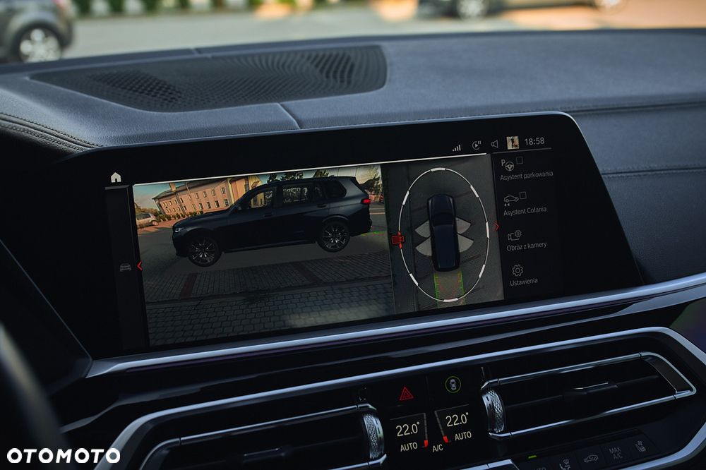 BMW X7 M50d - 40