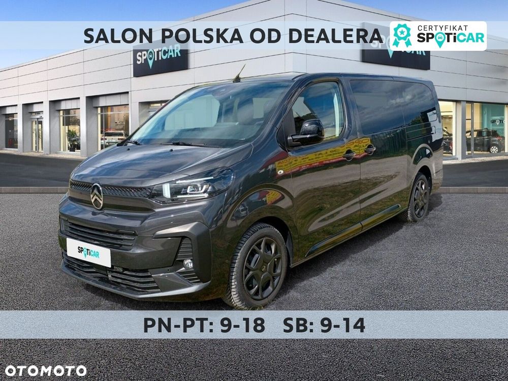 Citroën SpaceTourer - 1