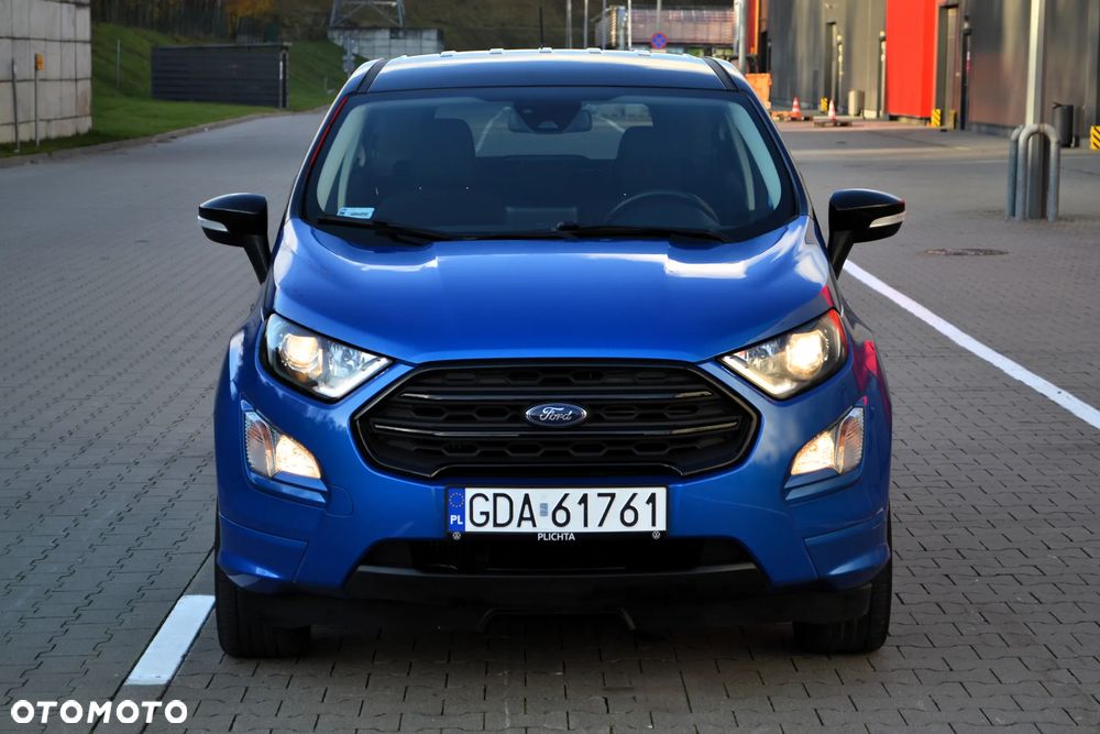 Ford EcoSport 1.0 EcoBoost ST-Line ASS - 34