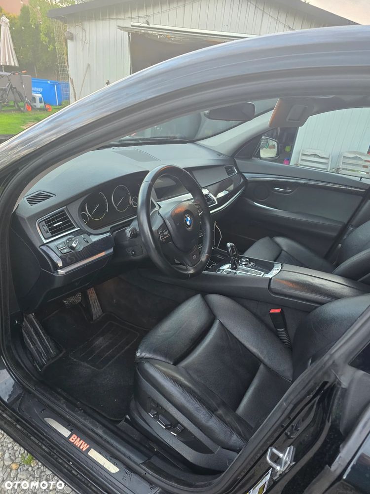 BMW 5GT 535i - 3