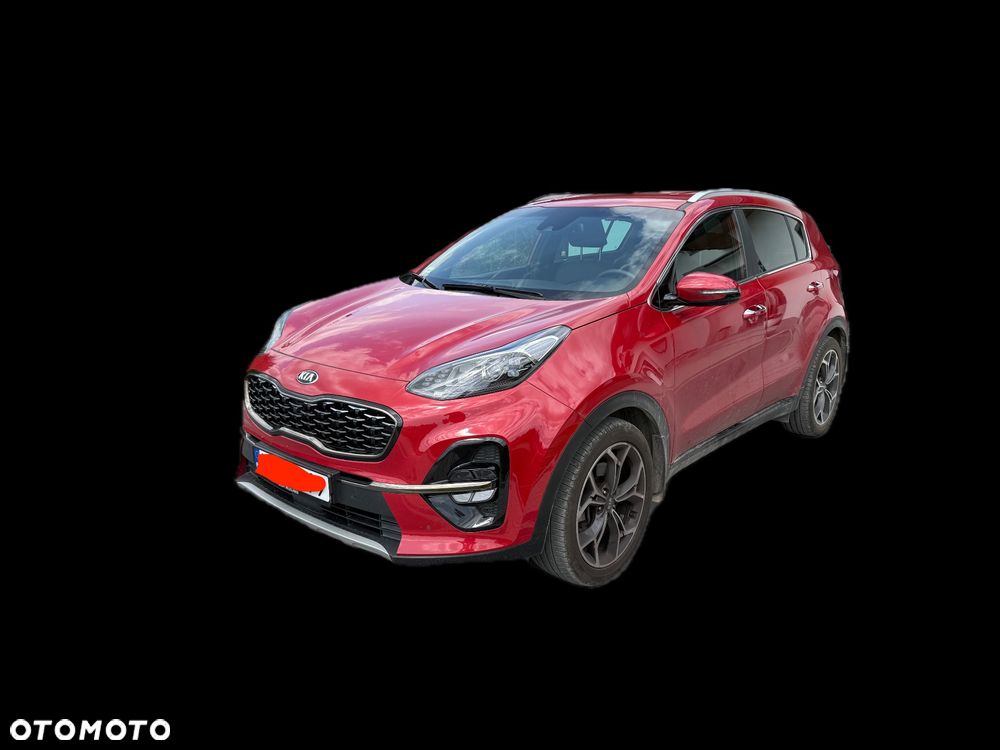 Kia Sportage 1.6 T-GDI GT Line 2WD DCT - 1