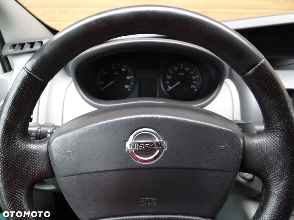 Nissan Primastar - 10