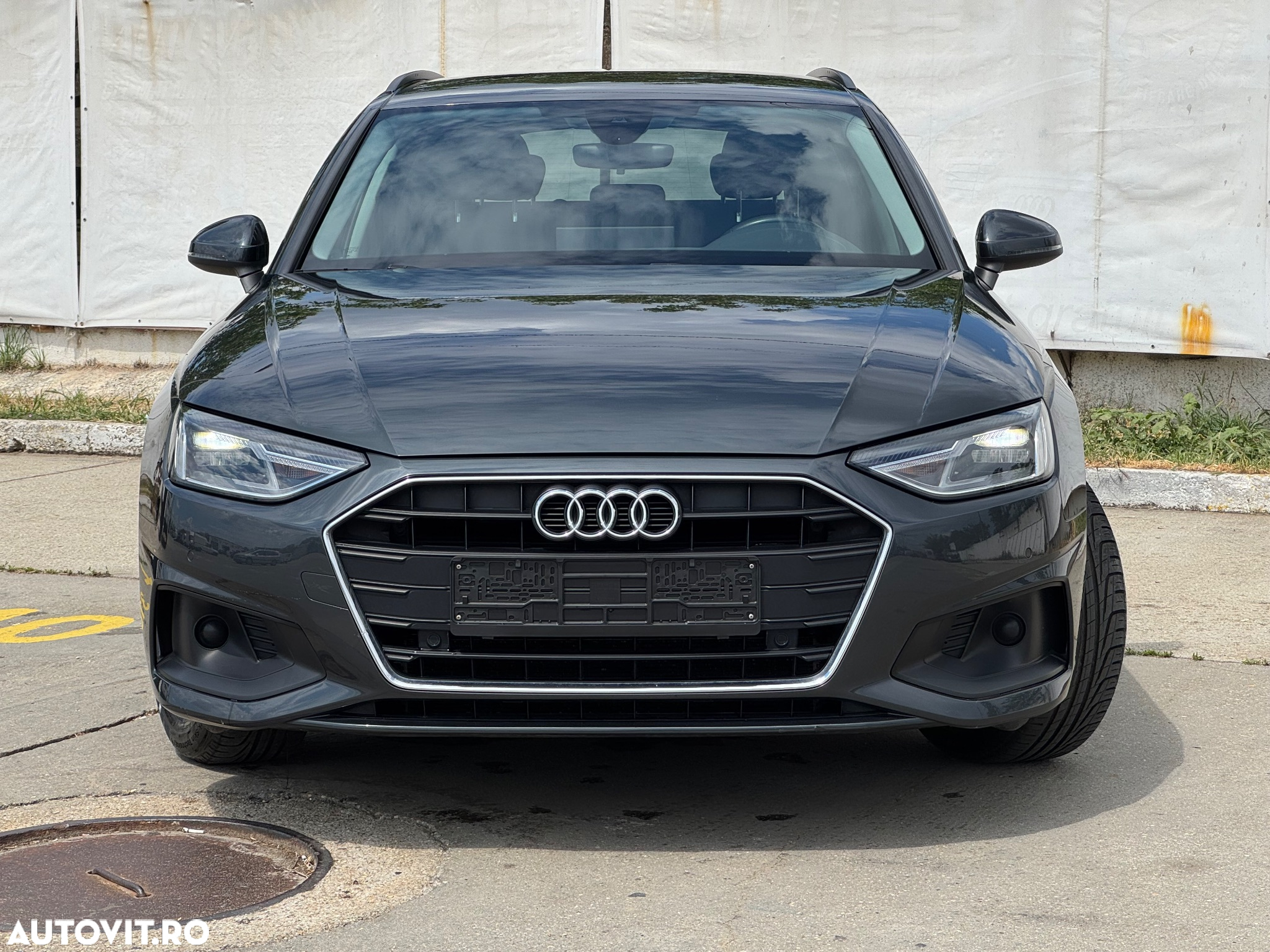 Audi A4 Avant 35 TDI S tronic - 2