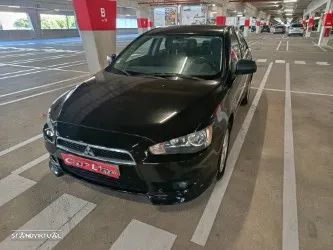 Mitsubishi Lancer 1.5 Invite - 2