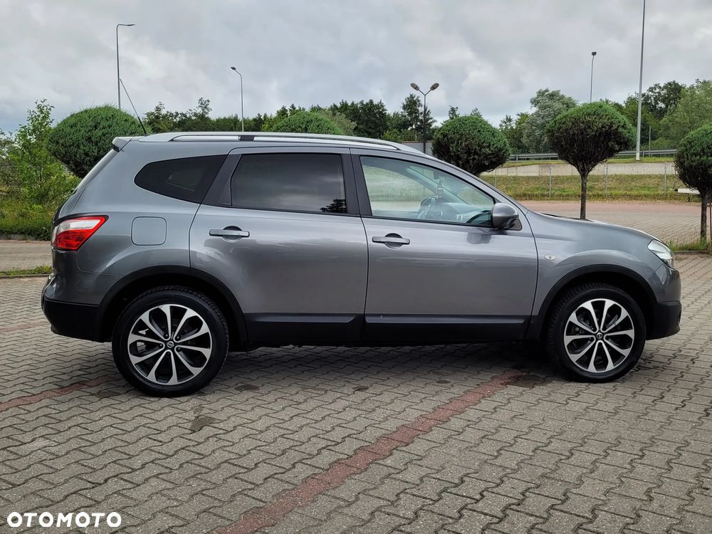 Nissan Qashqai+2 1.6 dCi 360 S&S - 11