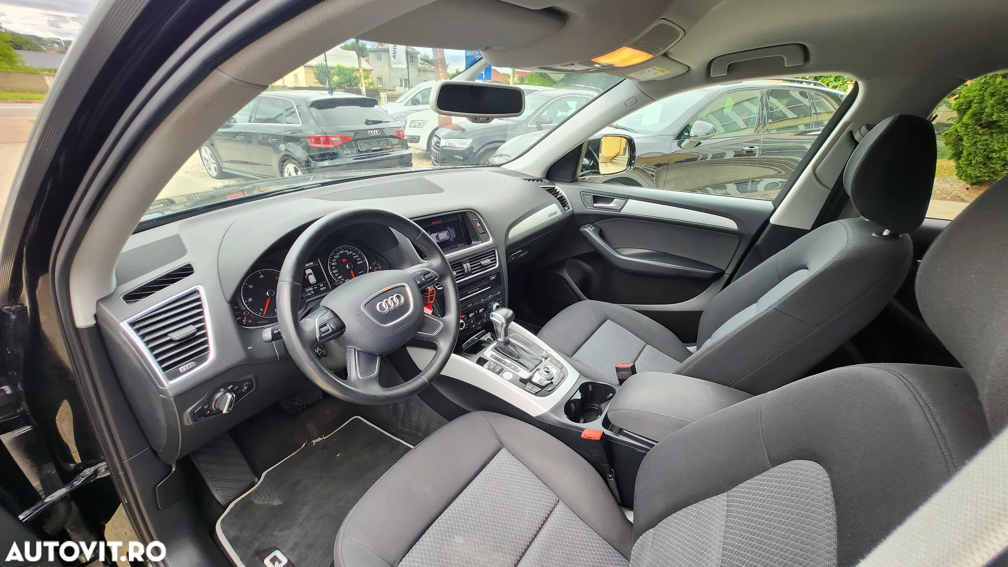 Audi Q5 2.0 TDI Quattro (clean diesel) S tronic - 14