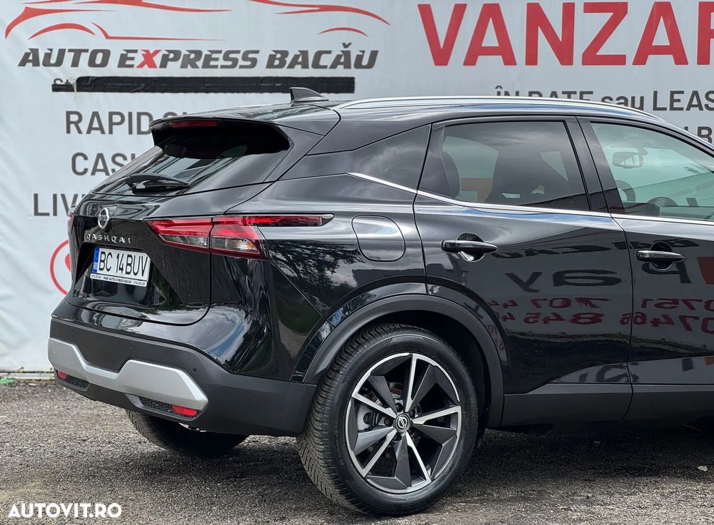 Nissan Qashqai - 21