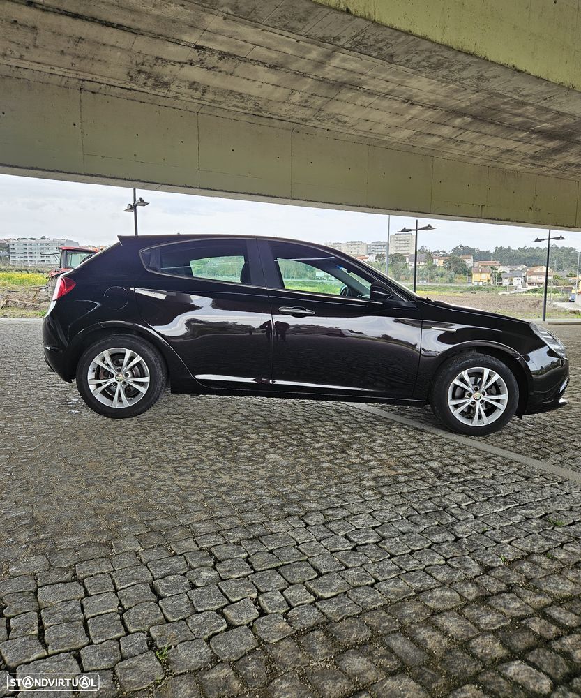 Alfa Romeo Giulietta 1.6 JTDM Progression - 7