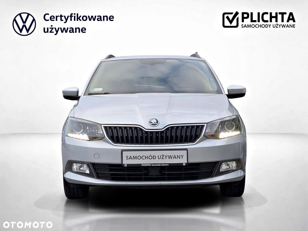 Skoda Fabia 1.2 TSI Style - 9