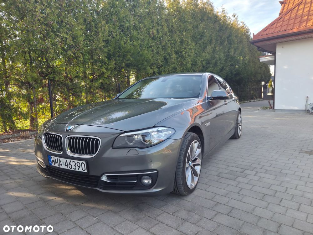 BMW Seria 5 525d xDrive Modern Line - 20