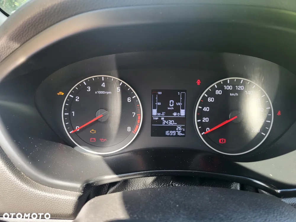 Hyundai i20 1.2 Classic Plus - 14