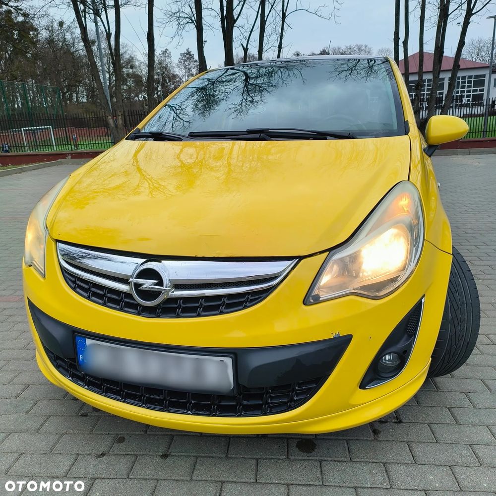 Opel Corsa 1.3 CDTI Color Edition - 10