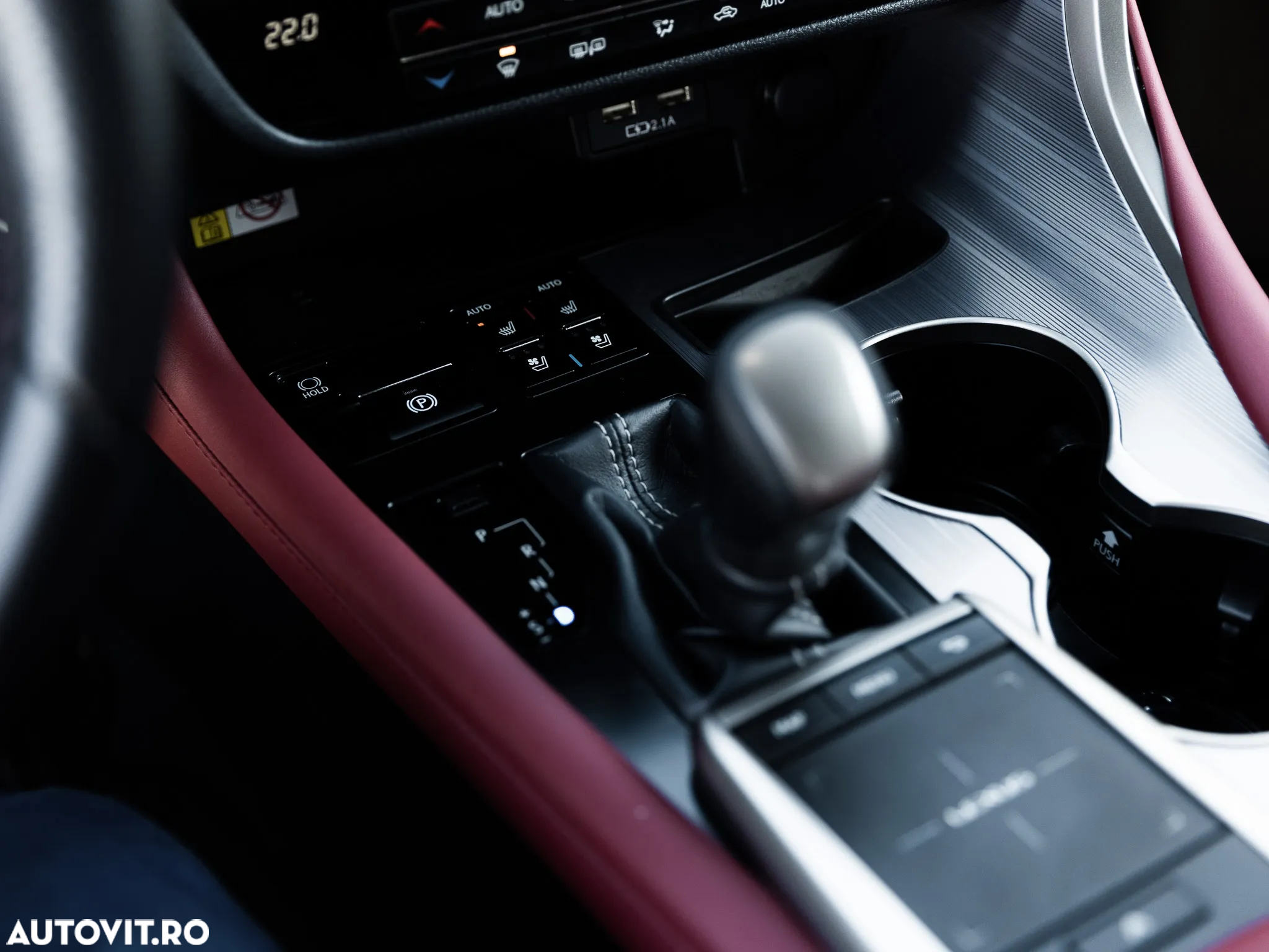 Lexus Seria RX 450h AWD F Sport Plus - 15