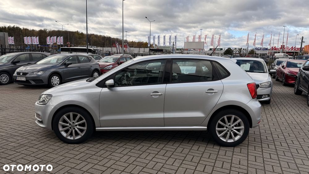 Volkswagen Polo 1.2 TSI (Blue Motion Technology) DSG Highline - 7