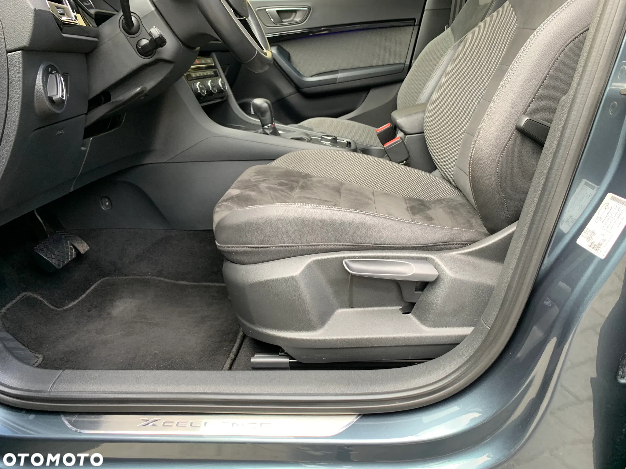 Seat Ateca 1.4 ECO TSI 4Drive DSG XCELLENCE - 28