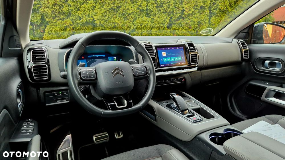 Citroën C5 Aircross 1.6 PHEV 225 Shine Pack EAT8 - 35