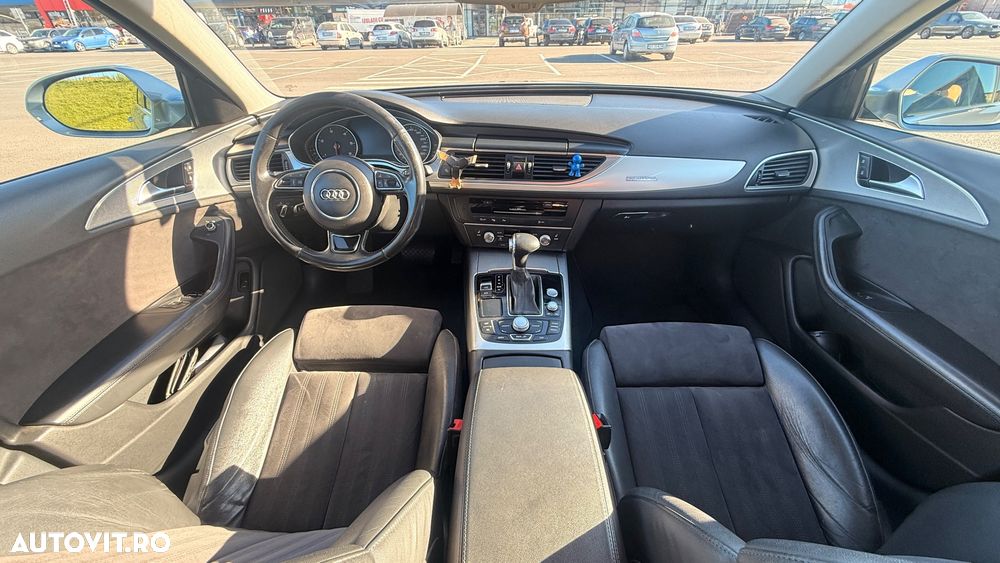 Audi A6 Limuzina 3.0 TDI quattro Stronic - 14