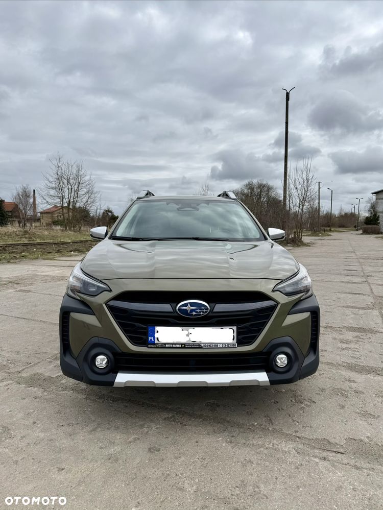 Subaru Outback 2.5i Special Edition (EyeSight) Lineartronic - 2