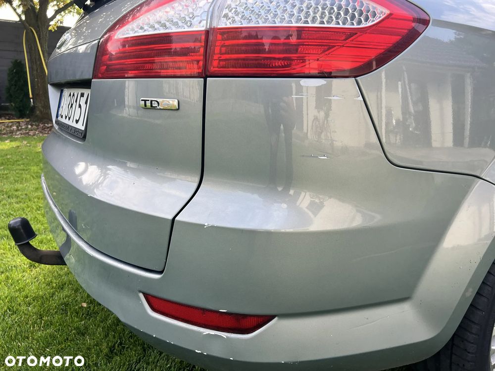 Ford Mondeo 2.0 TDCi Titanium X - 20