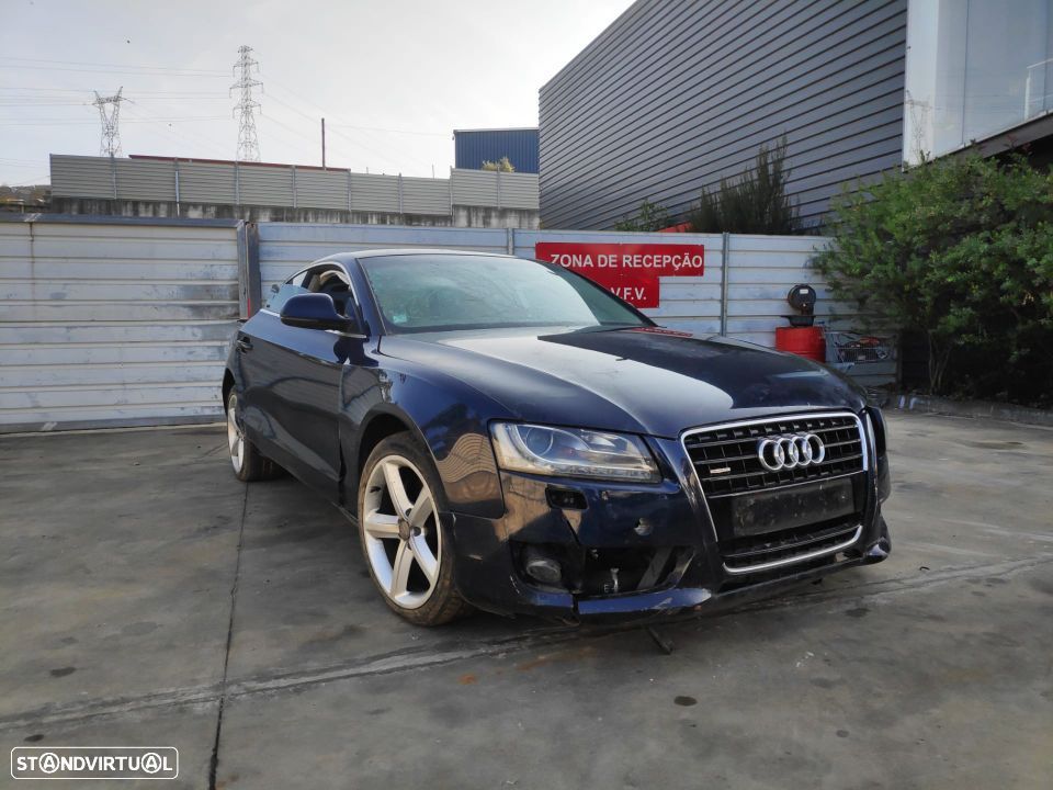 AUDI A 5 COUPE 3.0 TDI QUATTRO DE 2009 PARA PEÇAS - 1