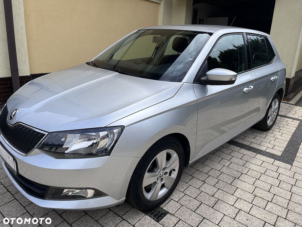 Skoda Fabia 1.0 TSI Ambition - 1