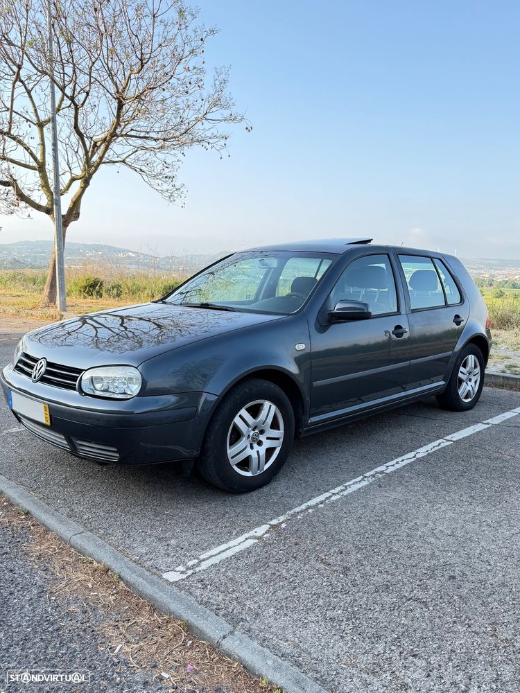 VW Golf 1.4i Confortline - 5