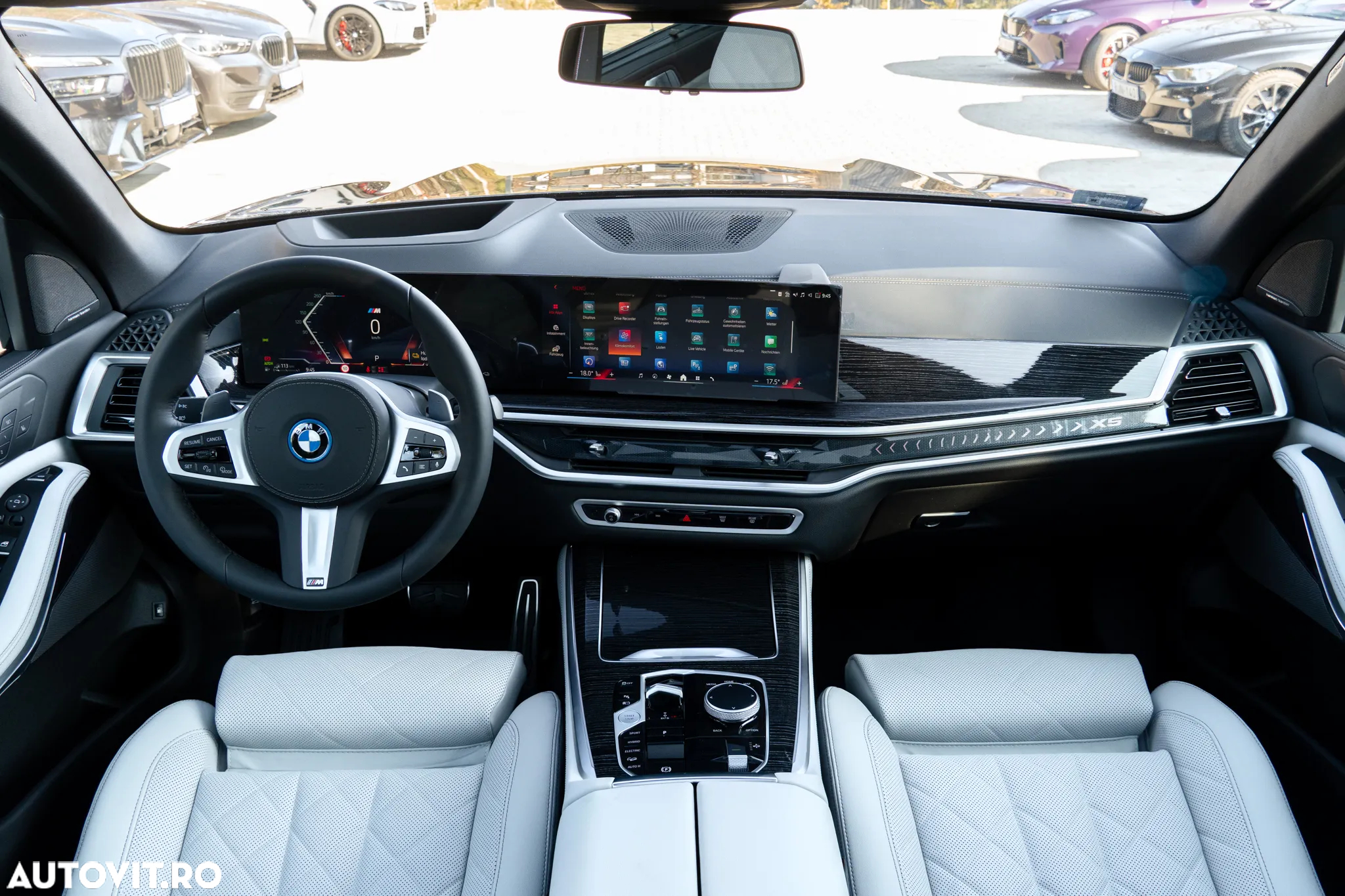 BMW X5 xDrive50e AT PHEV - 7