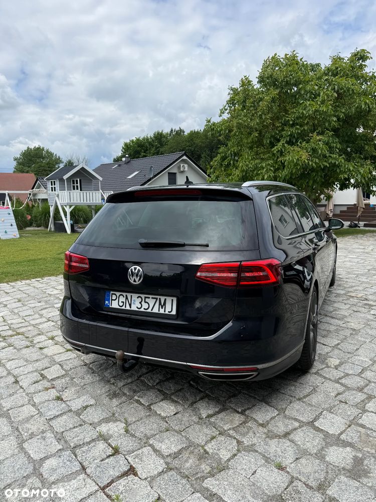 Volkswagen Passat 2.0 TDI BMT Highline DSG - 10