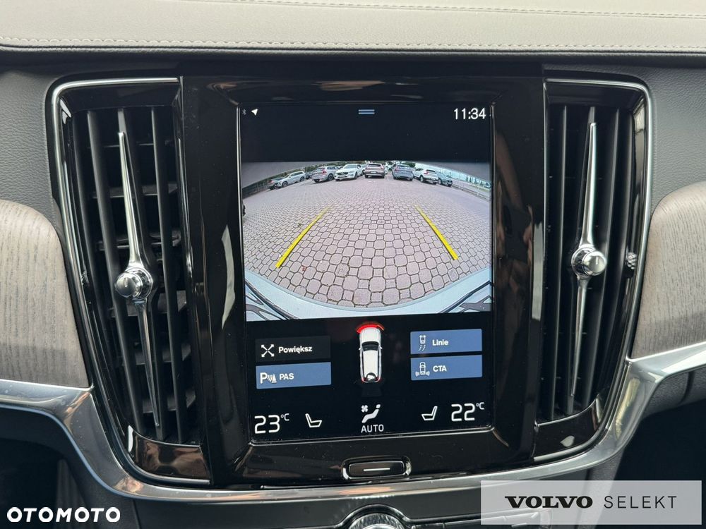 Volvo V90 Cross Country D5 AWD Pro - 19