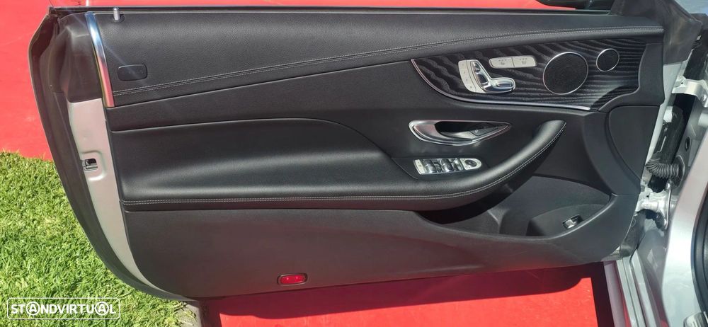 Mercedes-Benz E 220 d AMG Line Aut. - 11
