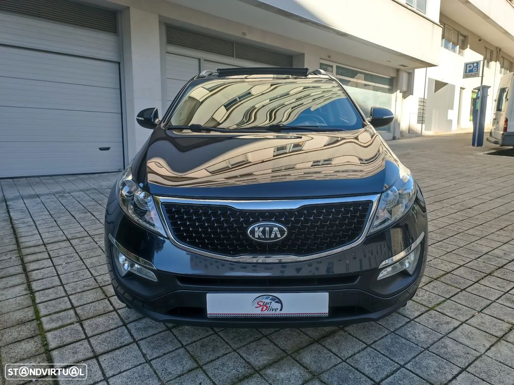 Kia Sportage 1.7 CRDI ISG Xtra Edition - 3