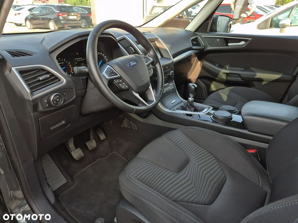 Ford S-Max 1.5 Eco Boost Start-Stopp Titanium - 13