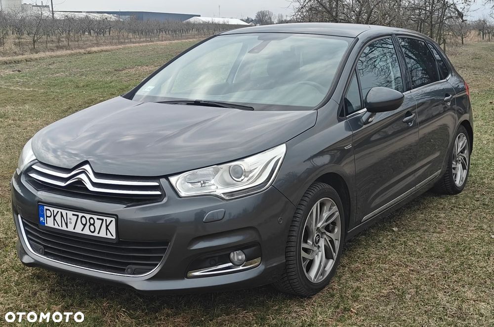 Citroën C4 1.6 HDi Exclusive - 1