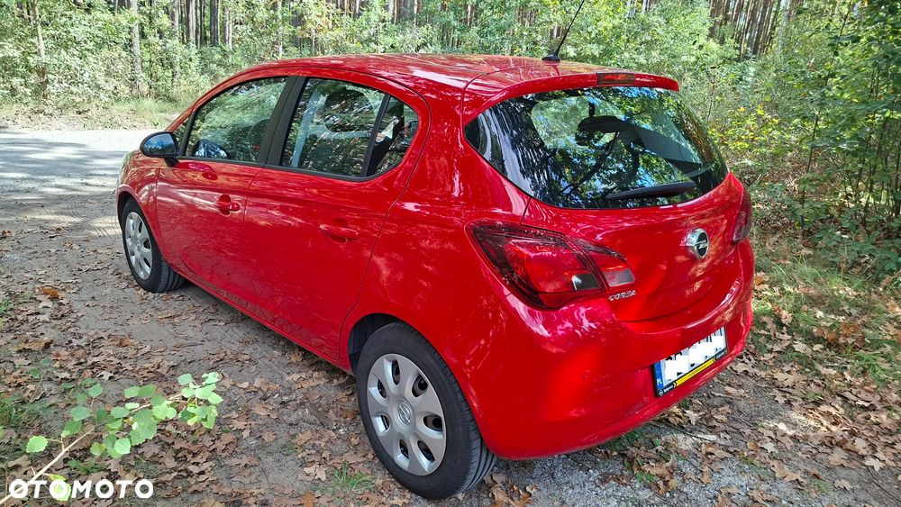 Opel Corsa 1.4 Enjoy - 14